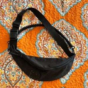 BEIS Black Sport Pack Bag